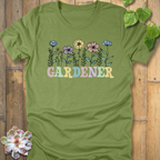 Flower Gardener T-Shirt
