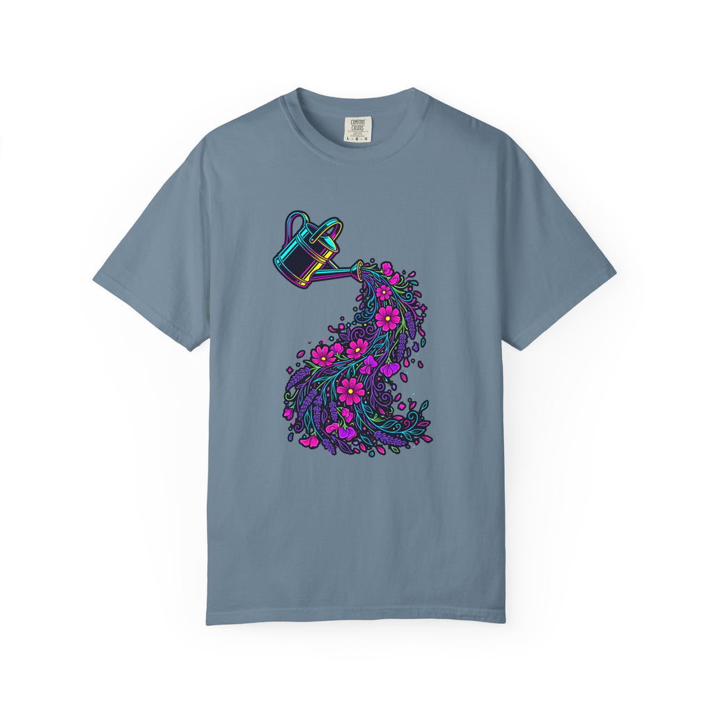 Pouring Blooms T-Shirt