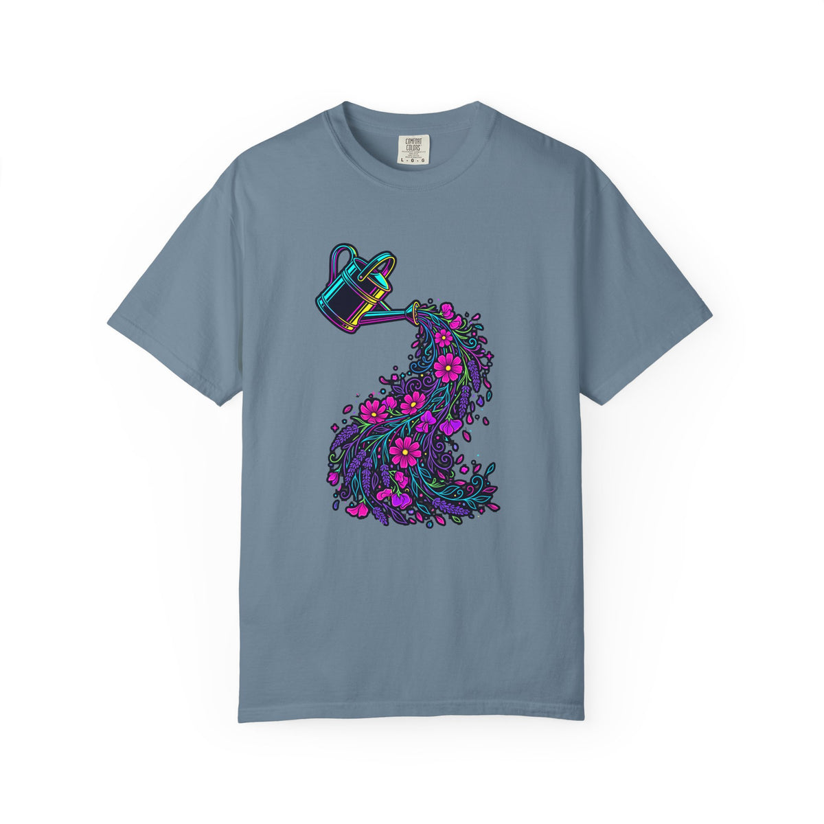 Pouring Blooms T-Shirt
