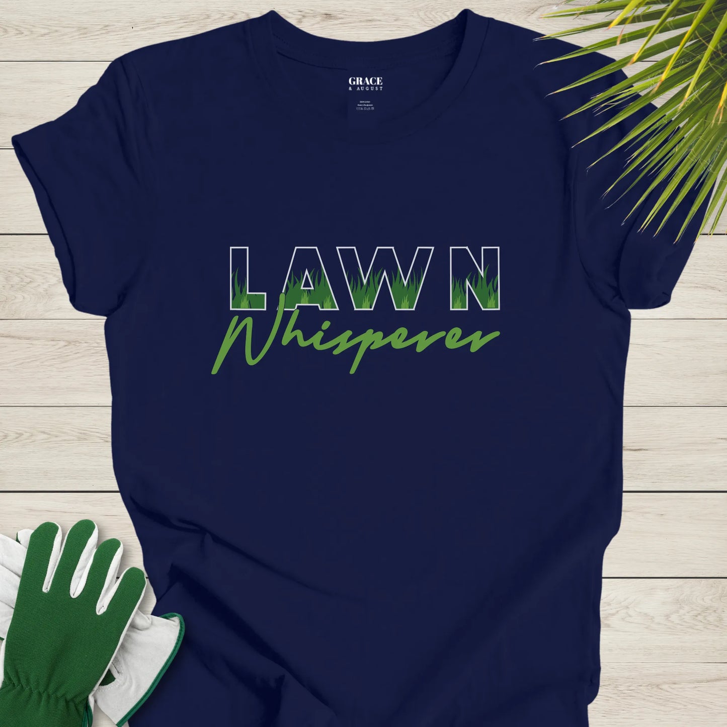 Lawn care gift
