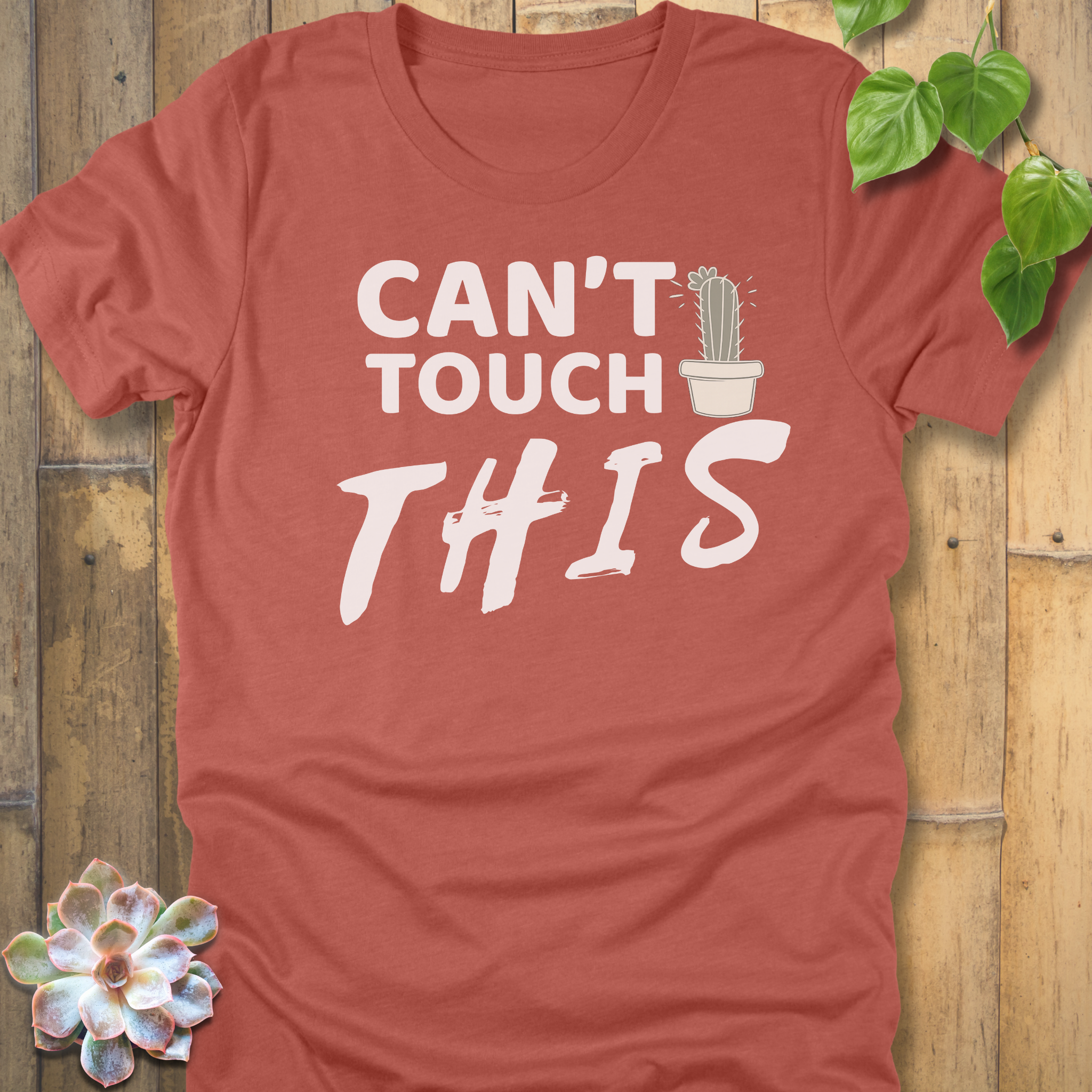 Touch this T-Shirt
