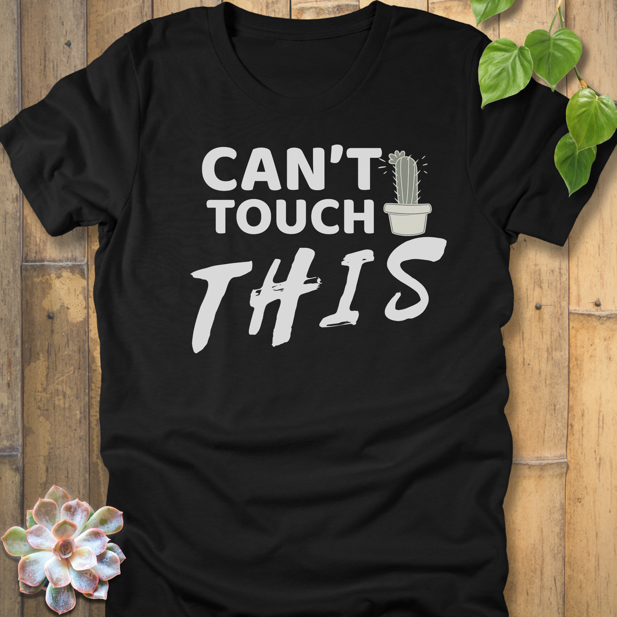 Touch this T-Shirt