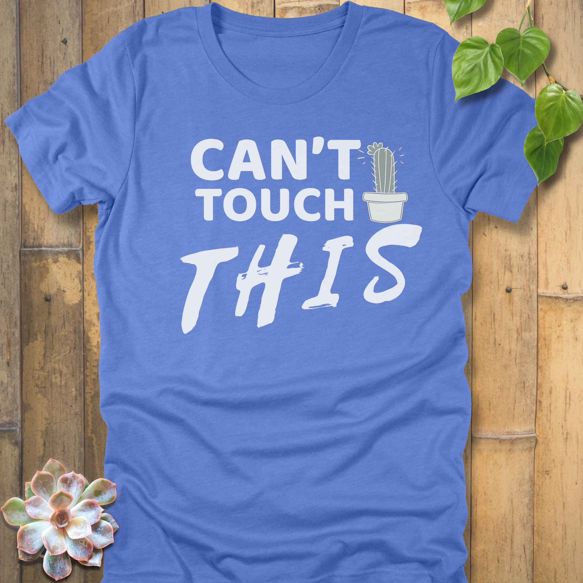 Touch this T-Shirt