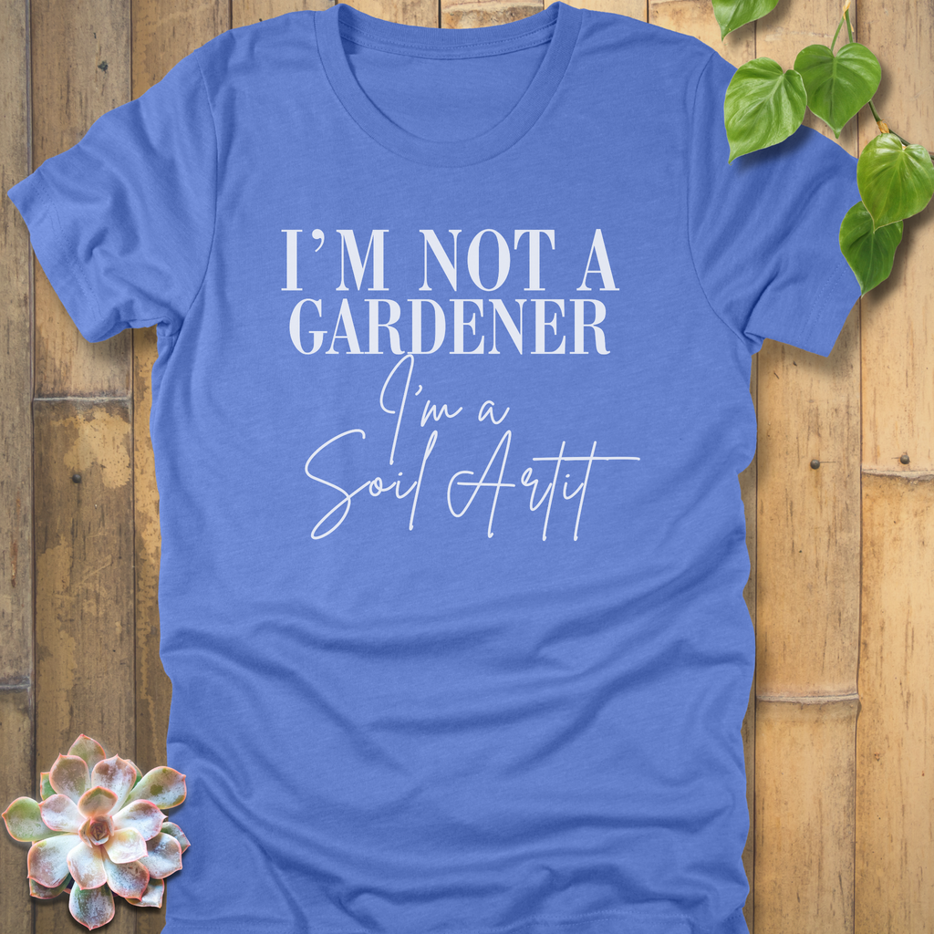 Soil Artist T-Shirt