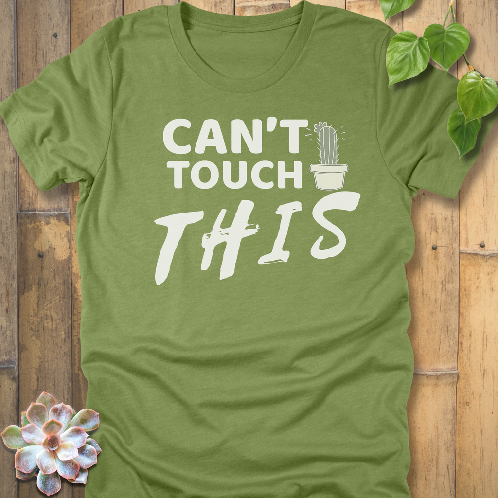 Touch this T-Shirt