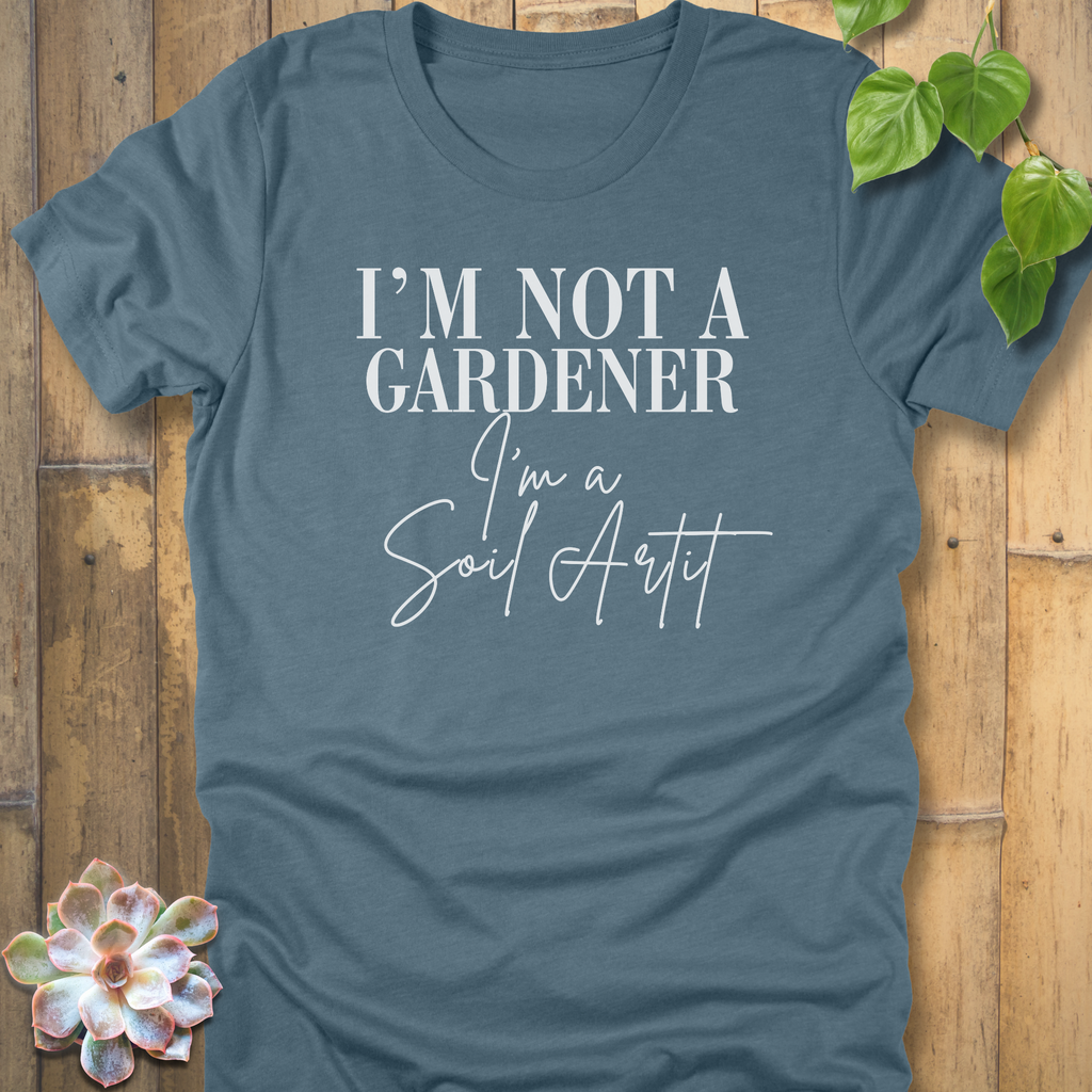 Soil Artist T-Shirt