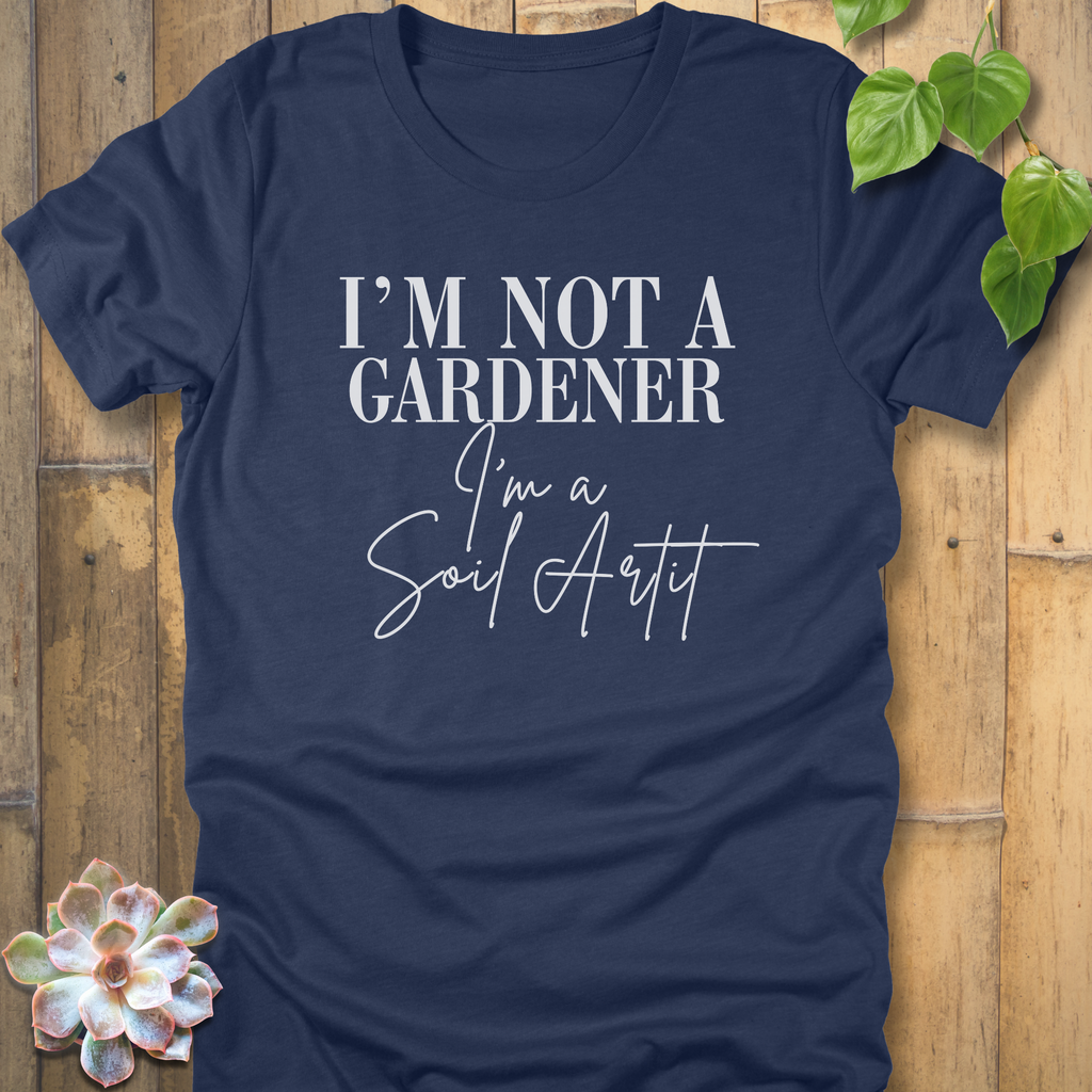 Soil Artist T-Shirt