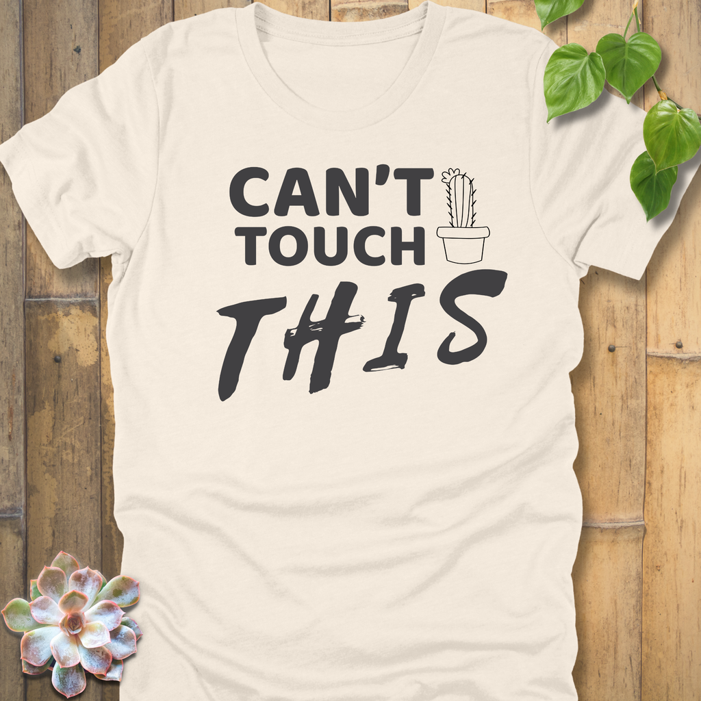 Touch this T-Shirt