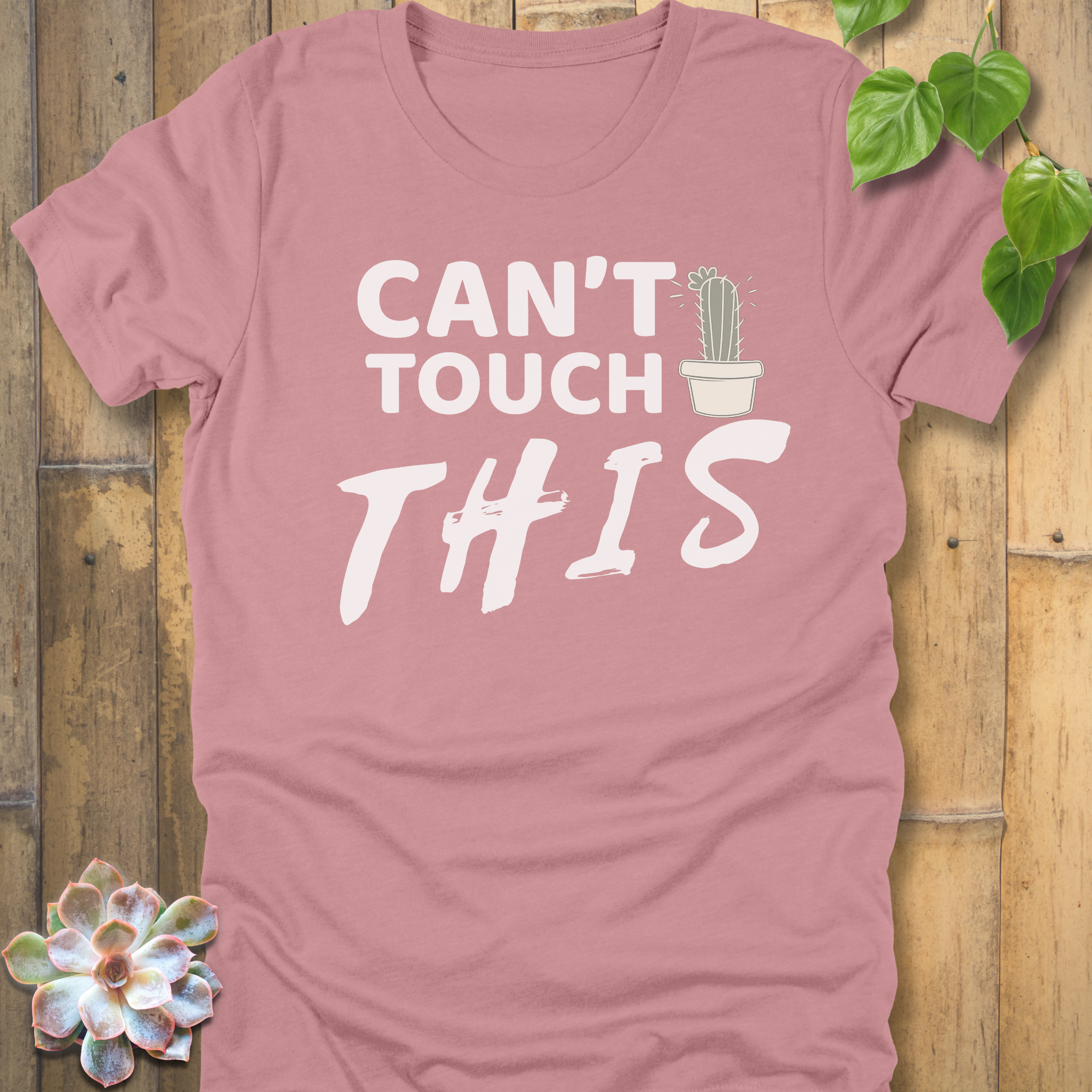 Touch this T-Shirt