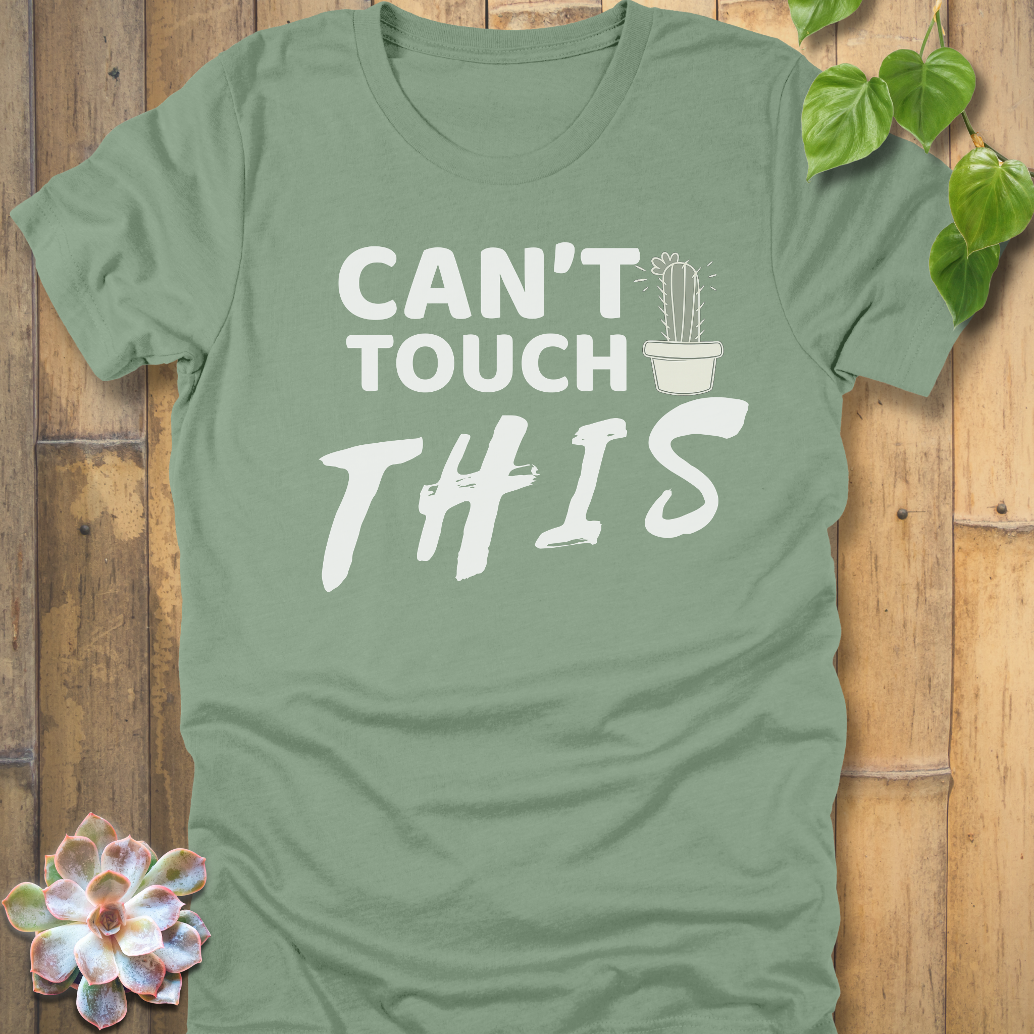 Touch this T-Shirt