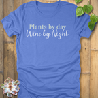 Plants by Day T-Shirt
