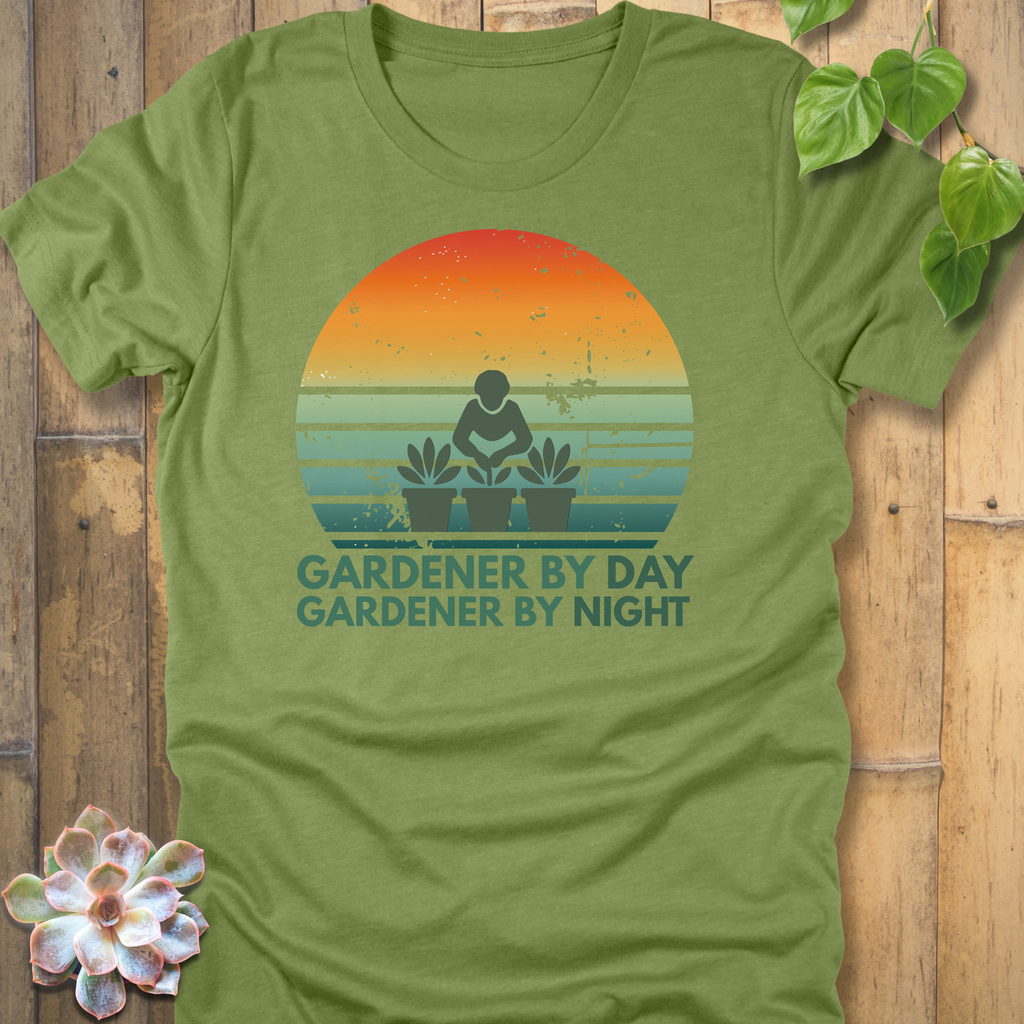 Gardener by Day T-Shirt