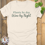 Plants by Day T-Shirt