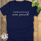 Wine Poured T-shirt