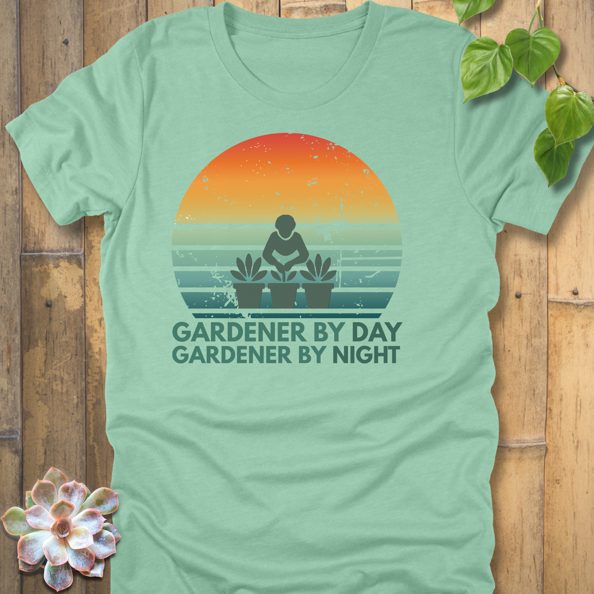 Gardener by Day T-Shirt