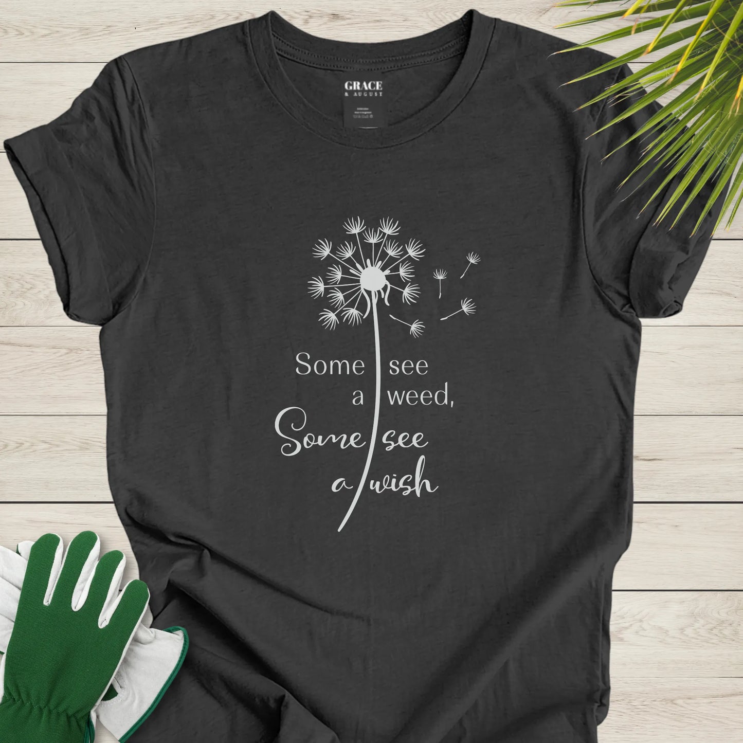 Positive thinking tee
