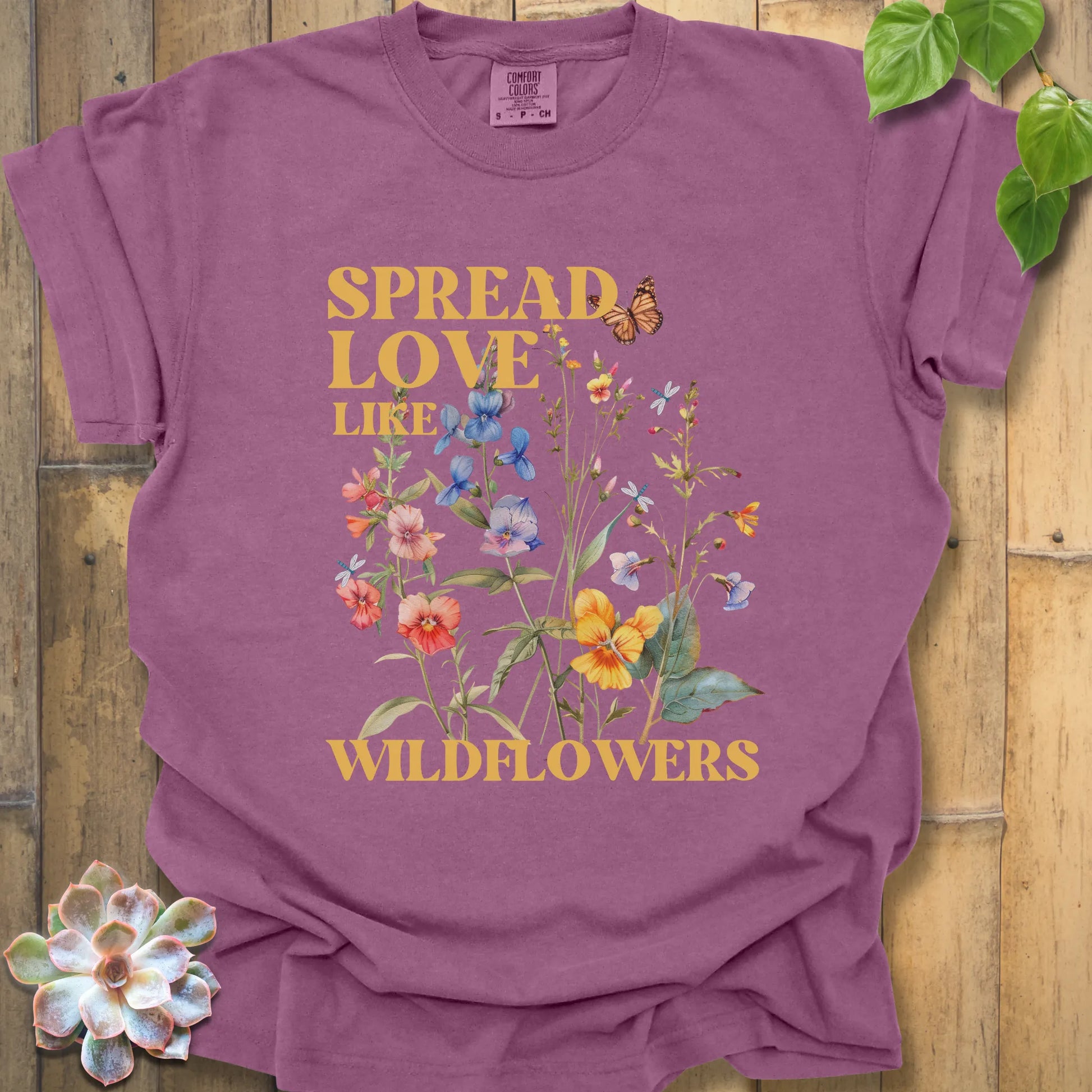 Garden lover t-shirt USA