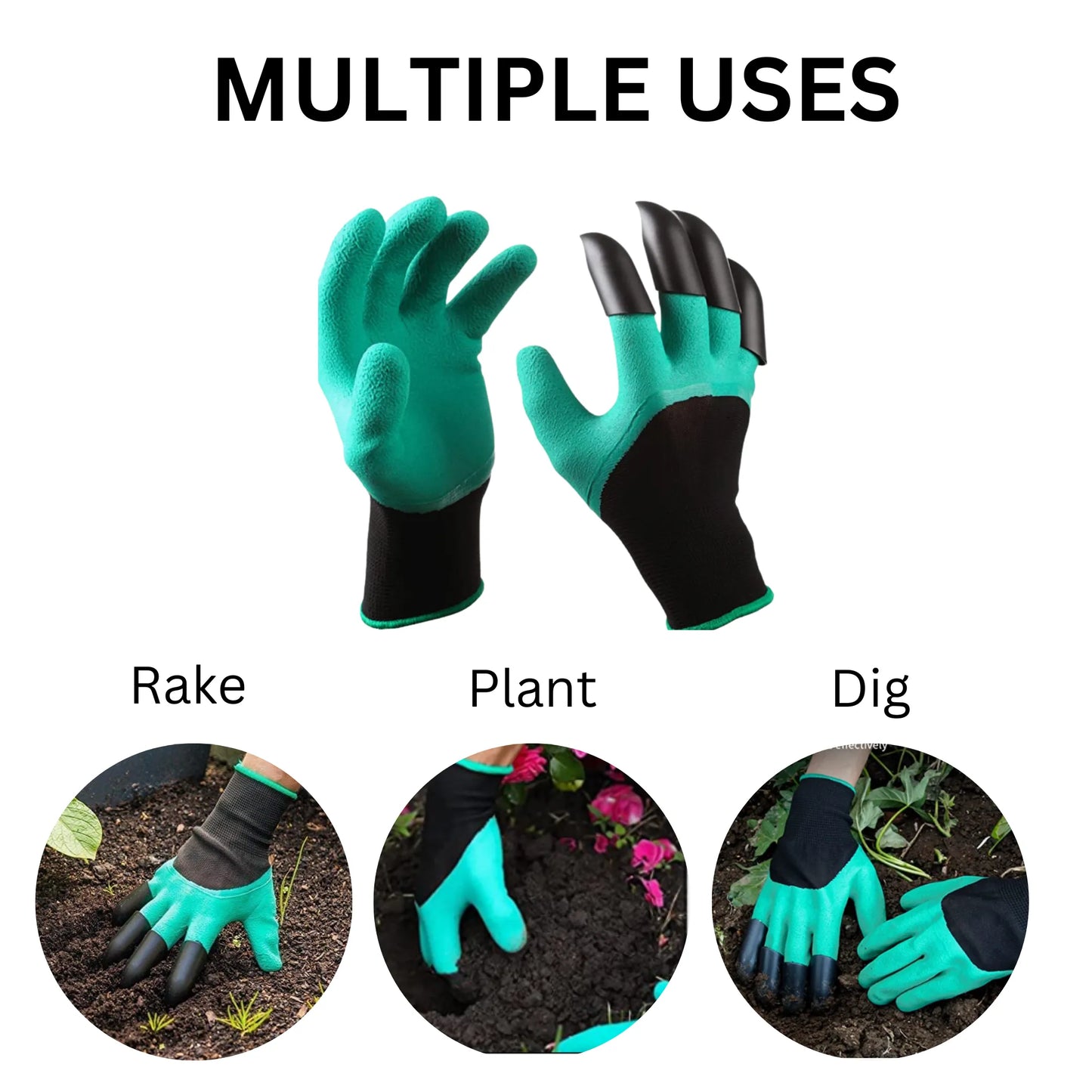 seeding gloves for women