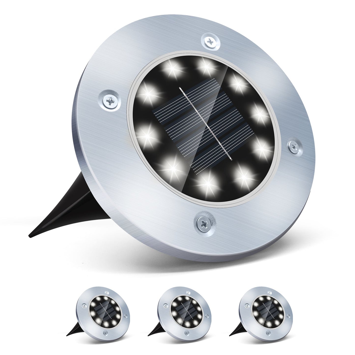 Solar Garden Lights Pathway Lights