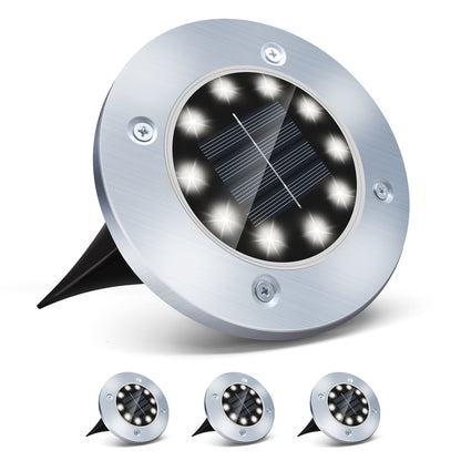Solar Garden Lights Pathway Lights