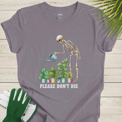 Funny plant t-shirt
