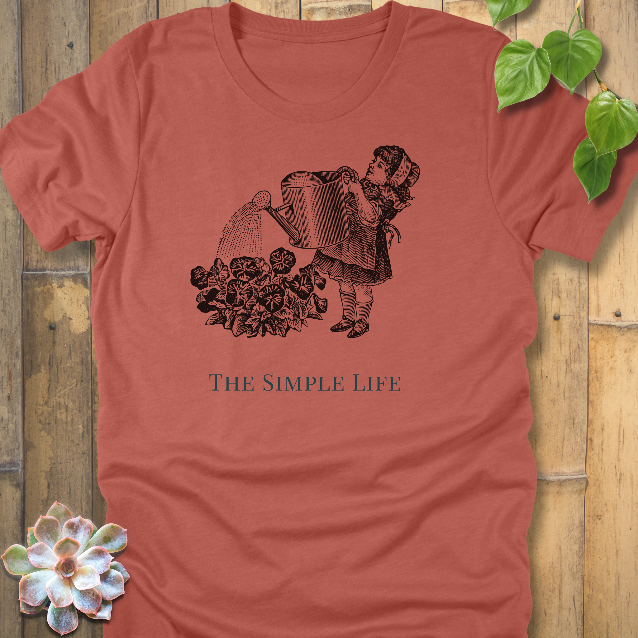 A Simple Life T-shirt