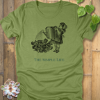 A Simple Life T-shirt
