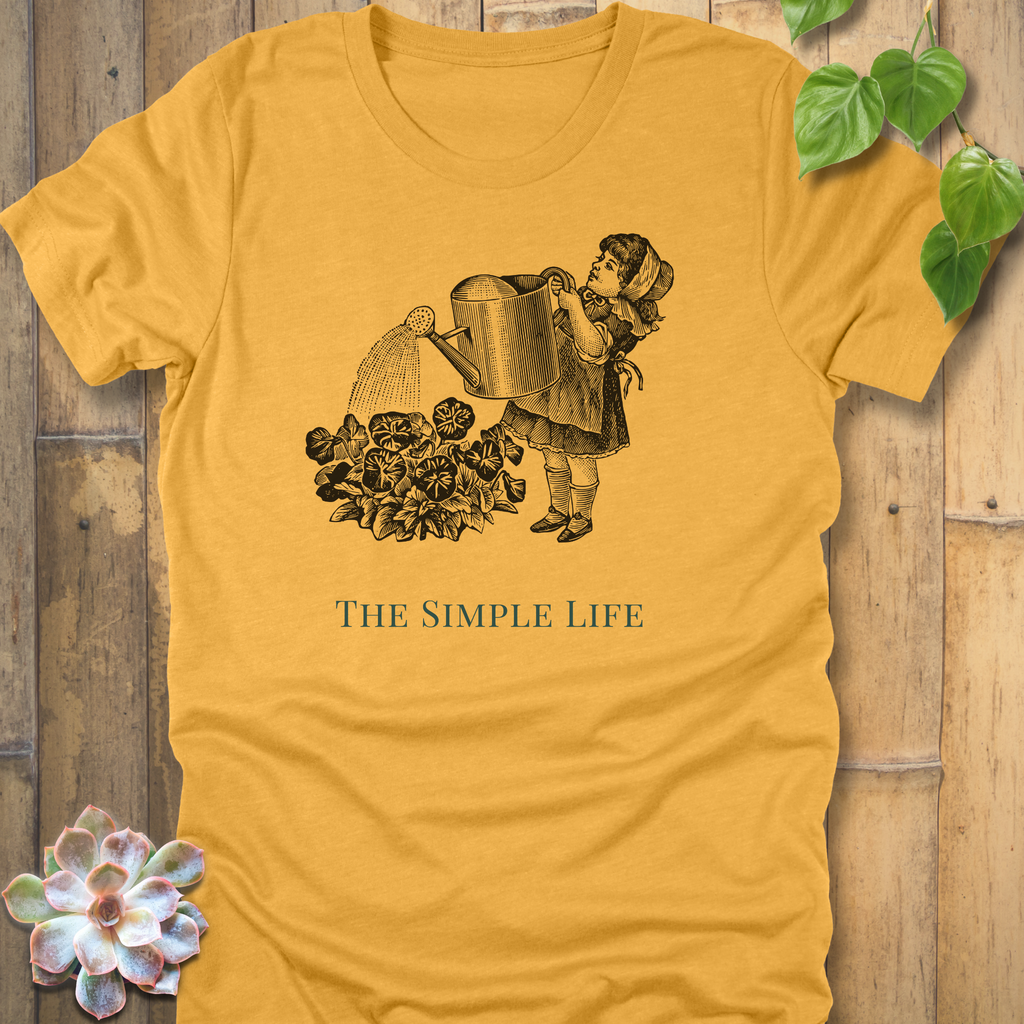 A Simple Life T-shirt