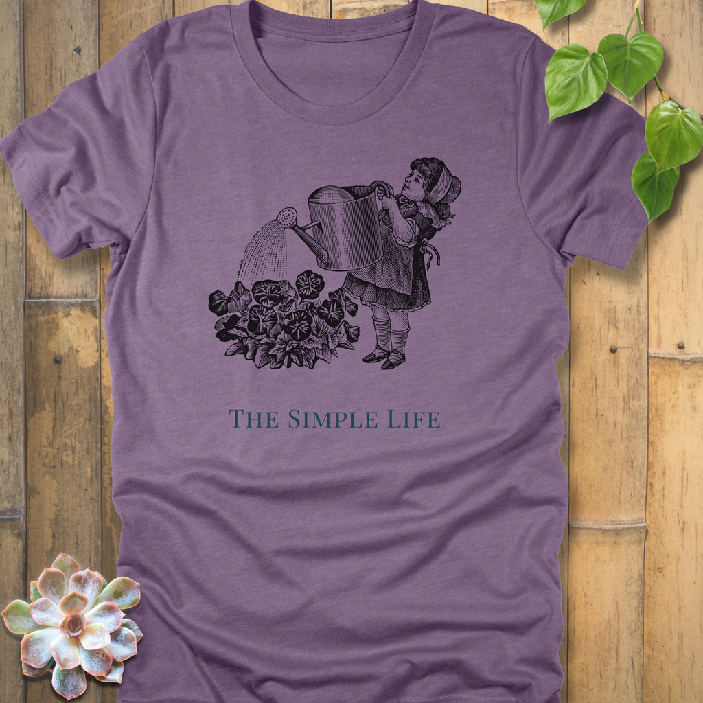 A Simple Life T-shirt