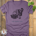 A Simple Life T-shirt