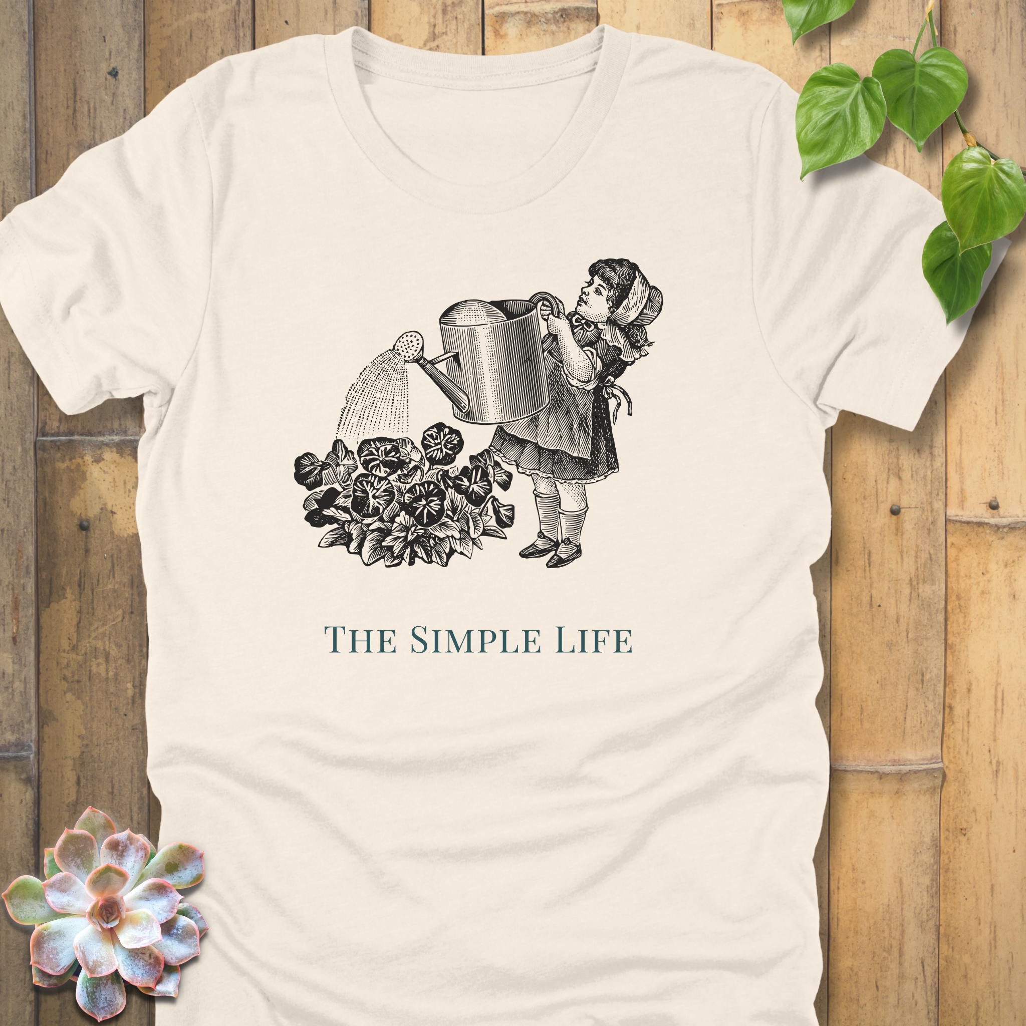 A Simple Life T-shirt