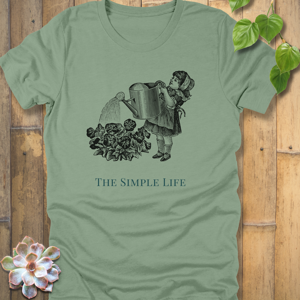A Simple Life T-shirt