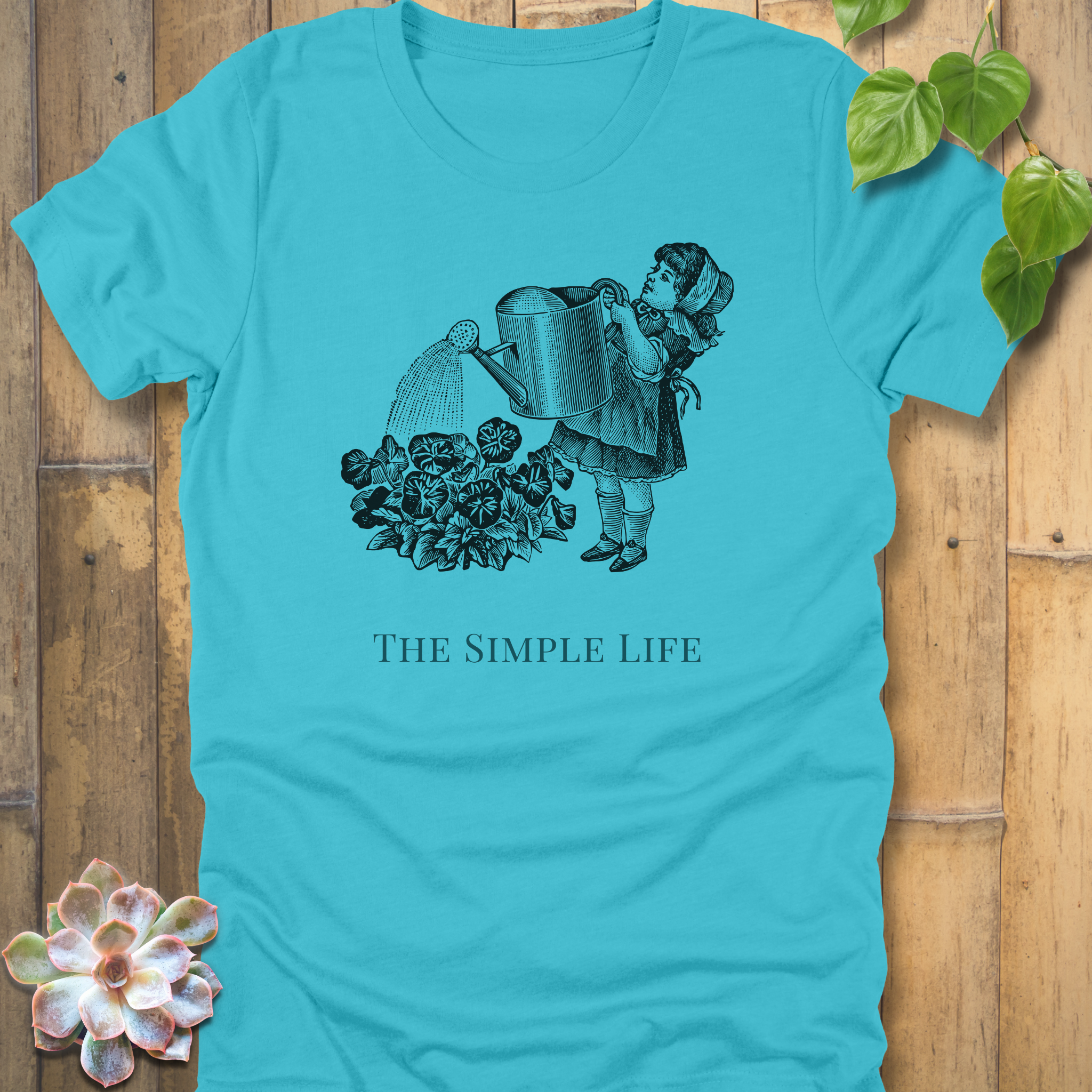 A Simple Life T-shirt
