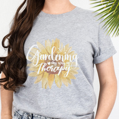 garden therapy gift