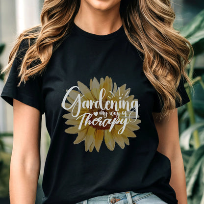 moms gardening tee