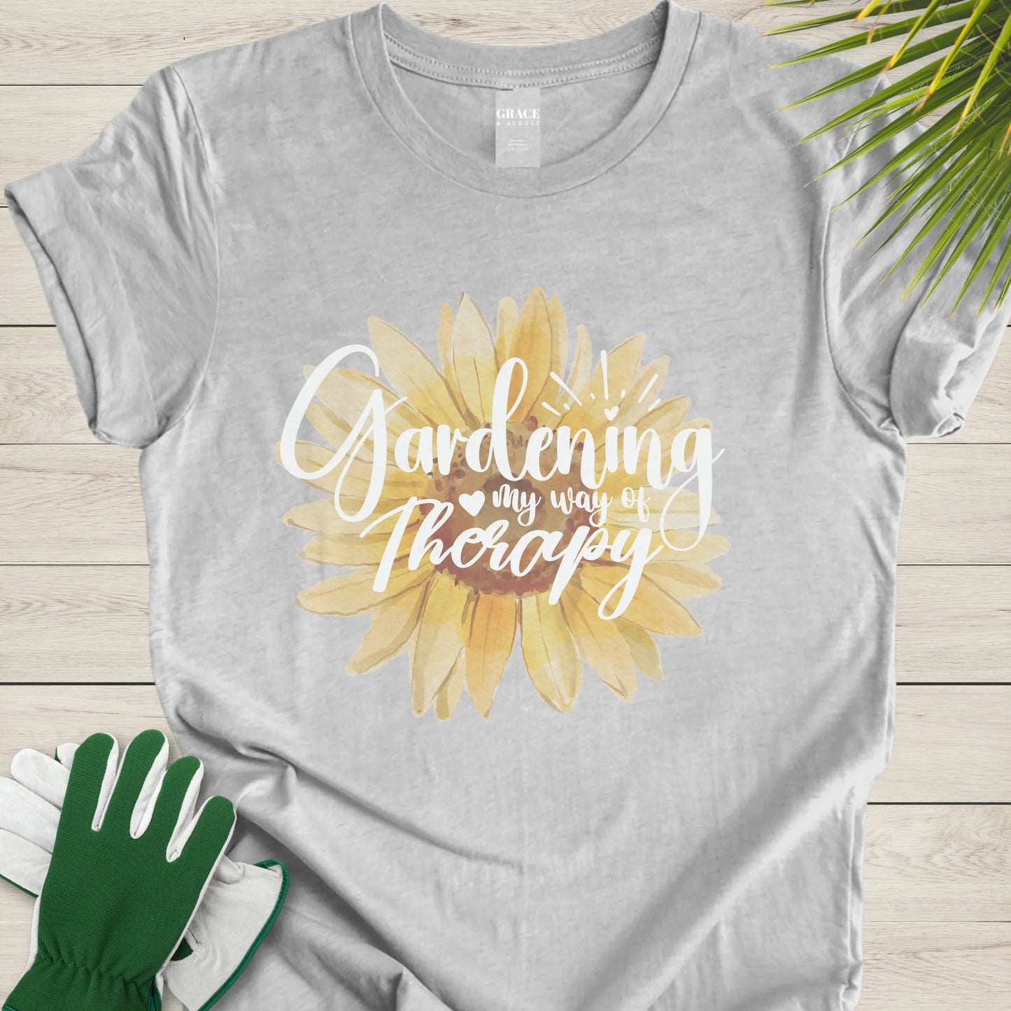 garden lover shirt