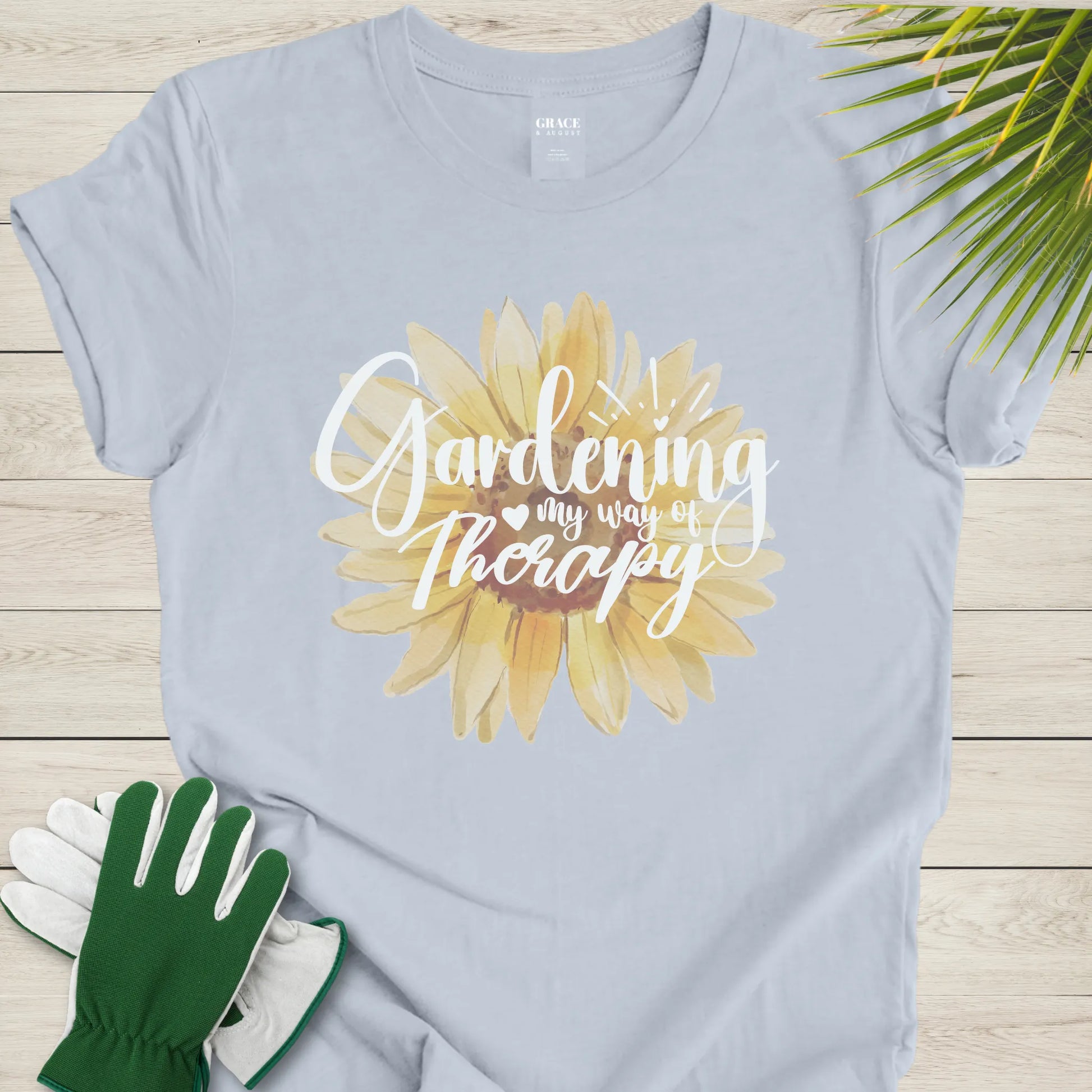 gardener t-shirt