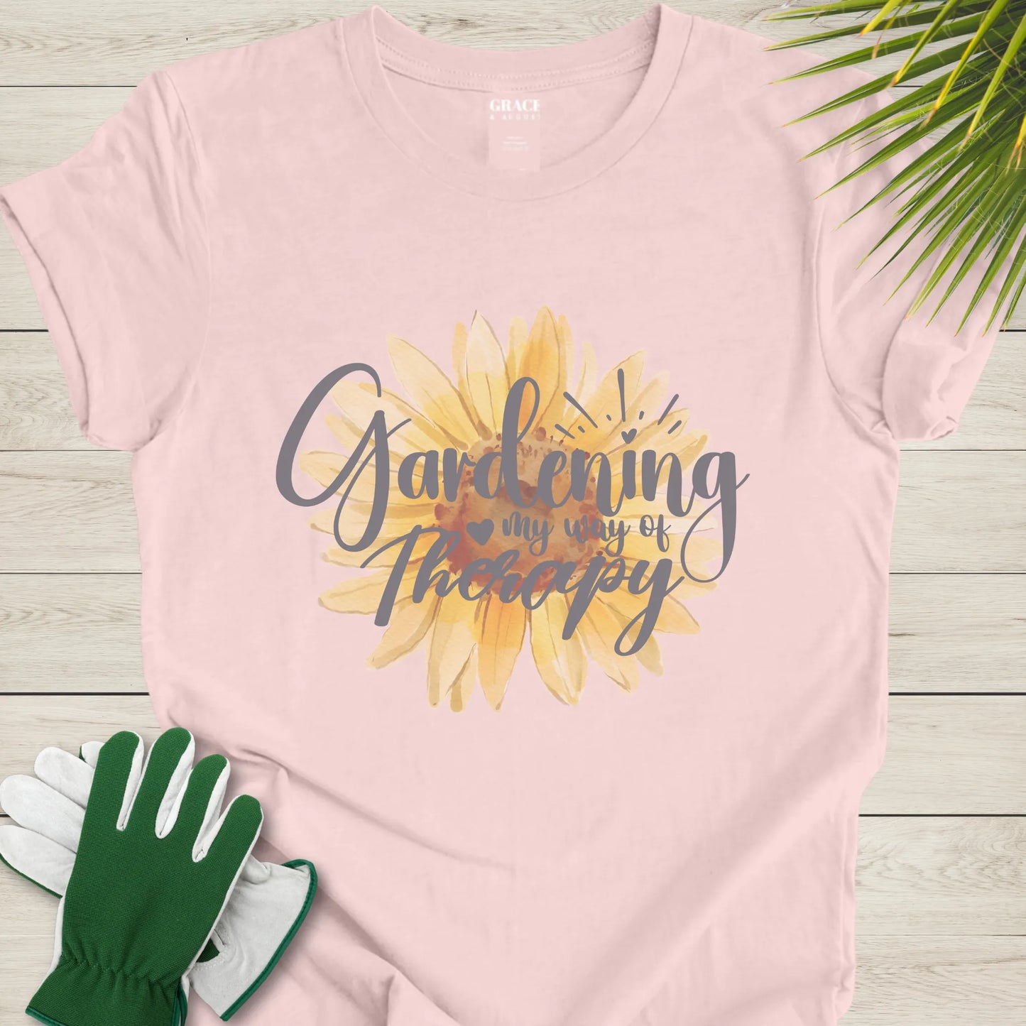  plant lover tee