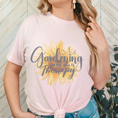 nature therapy shirt