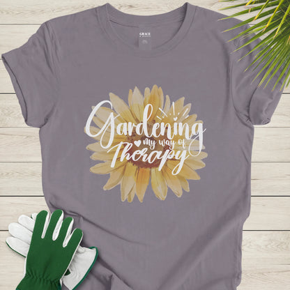  garden life shirt