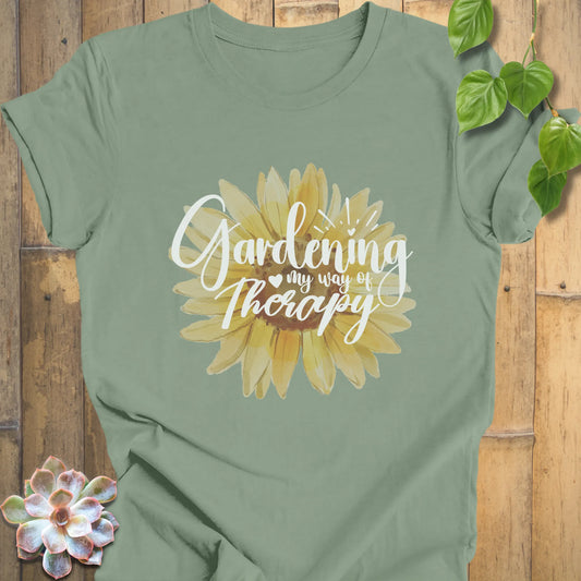 gardening t-shirt