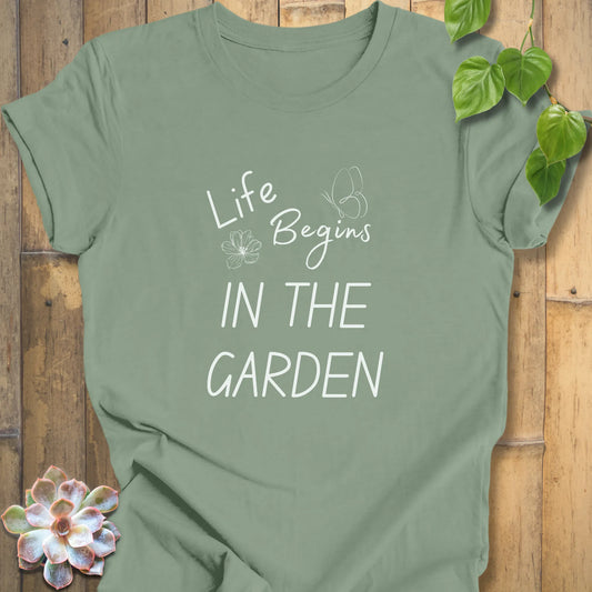 Funny Garden Shirt