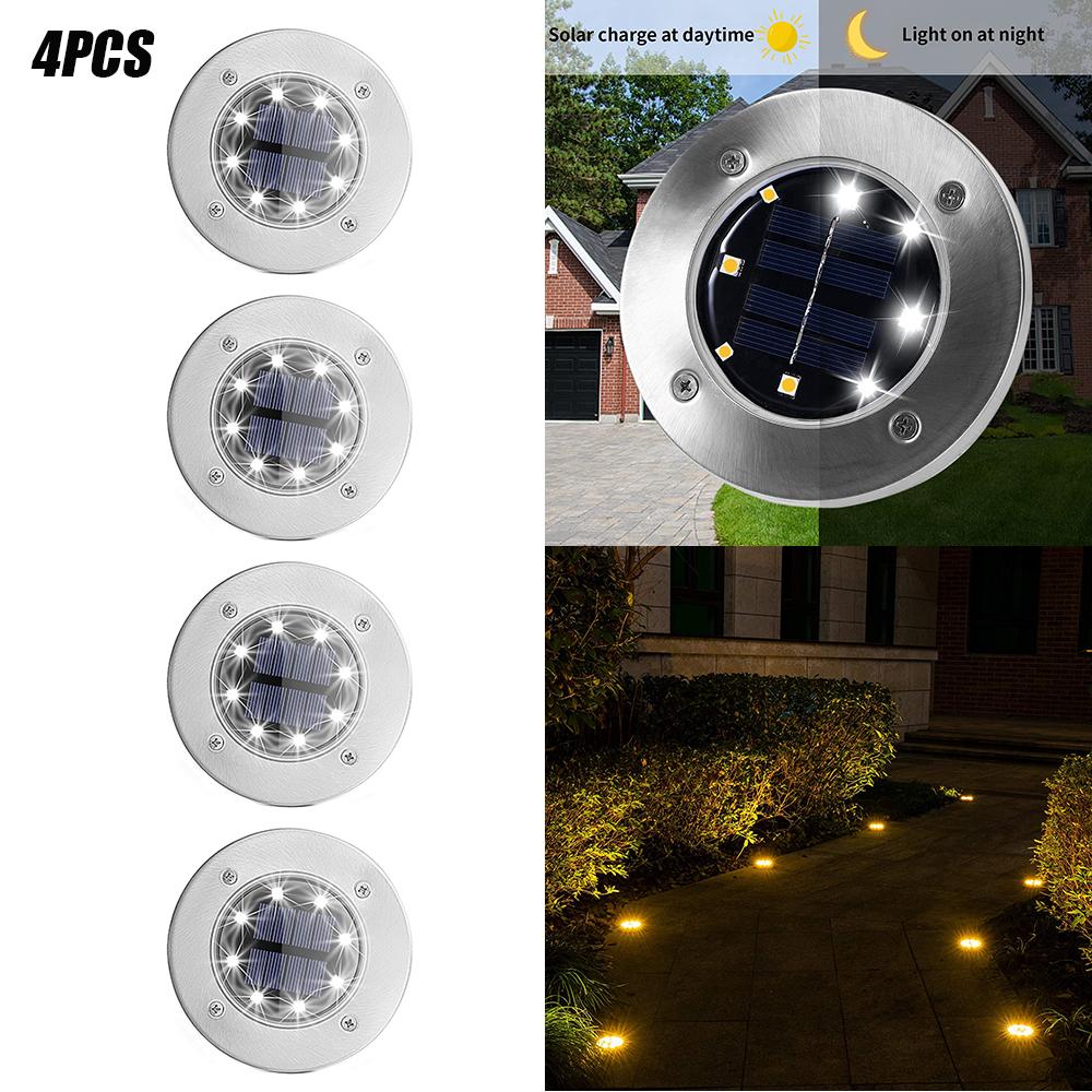 Solar Garden Lights Pathway Lights