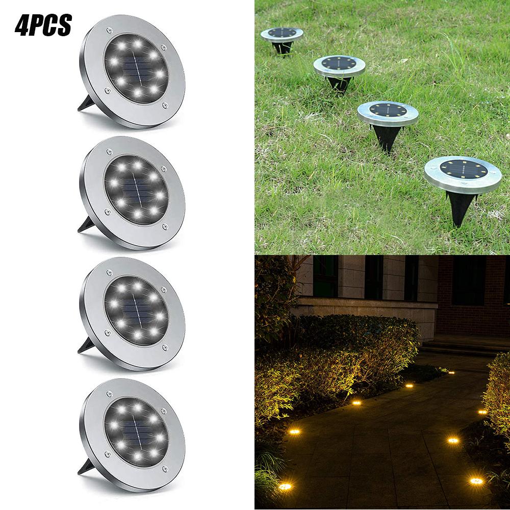 Solar Garden Lights Pathway Lights