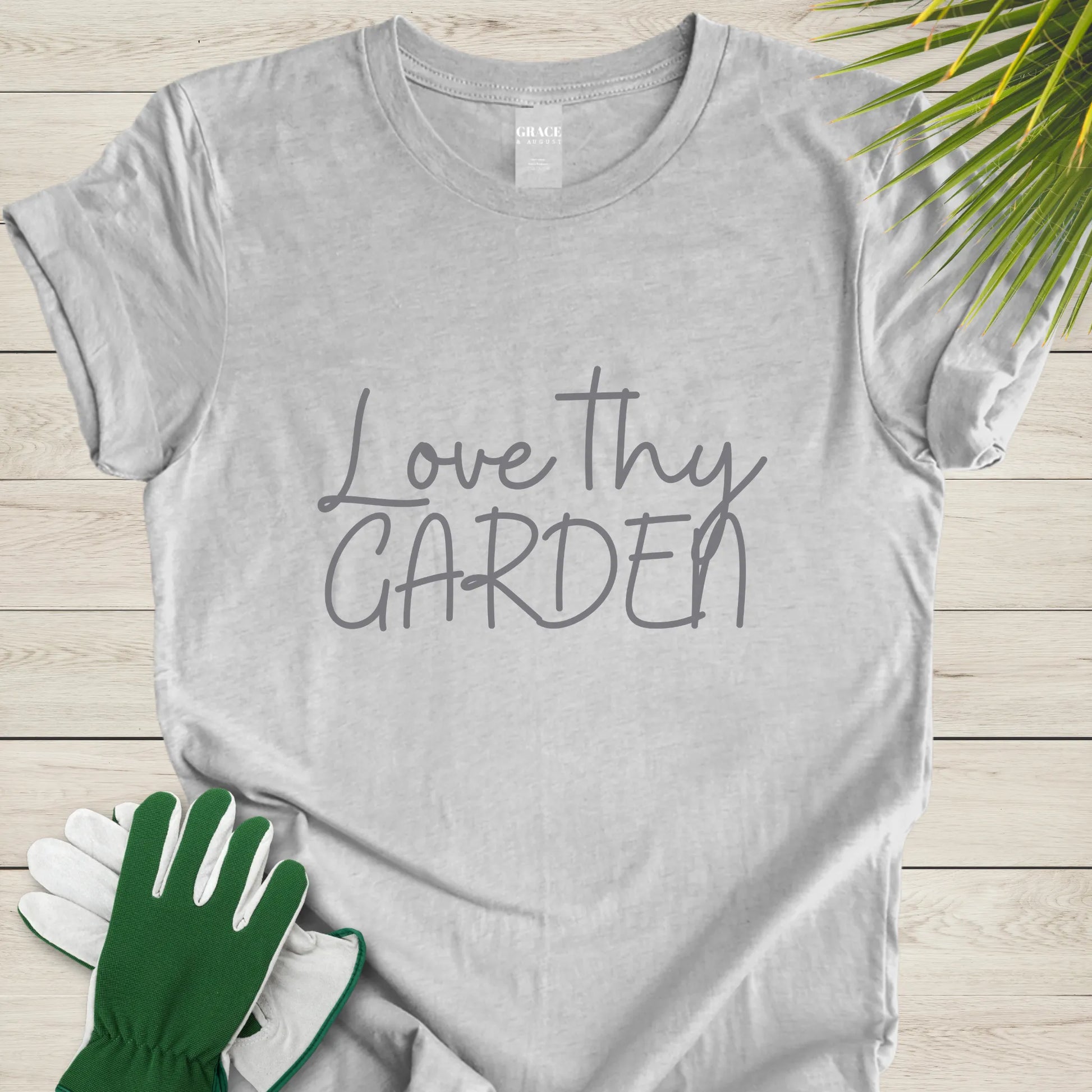 love thy garden t-shirt