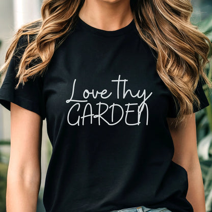 Garden-themed clothing
