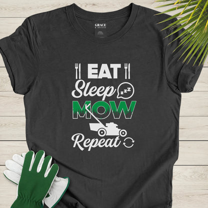  gardening t-shirt