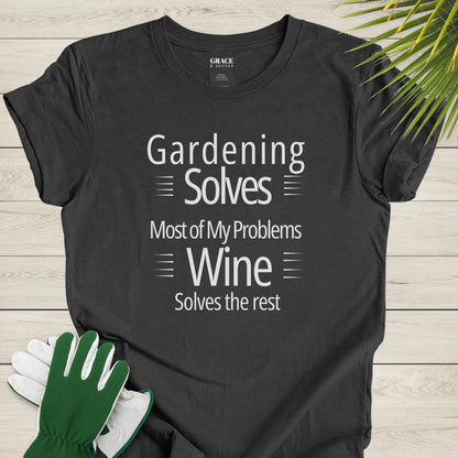 wine lovers shirt