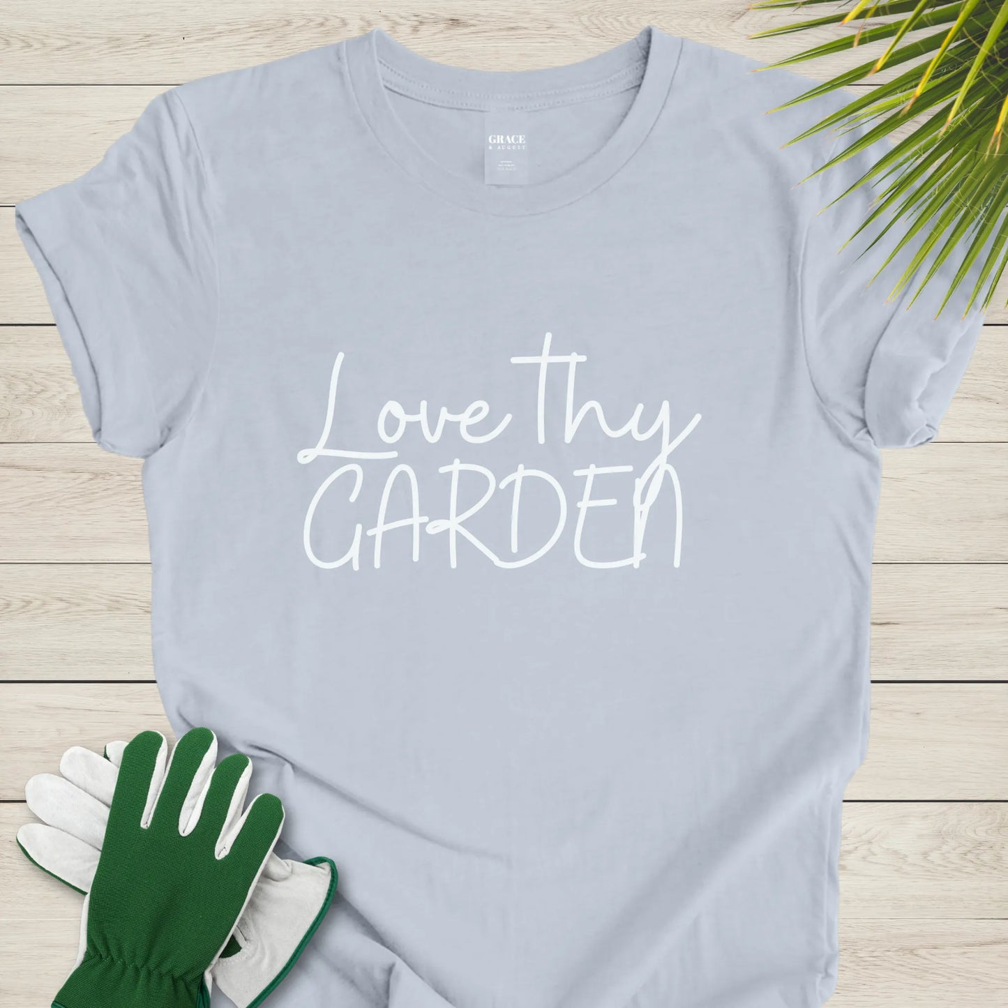 Garden shirt

