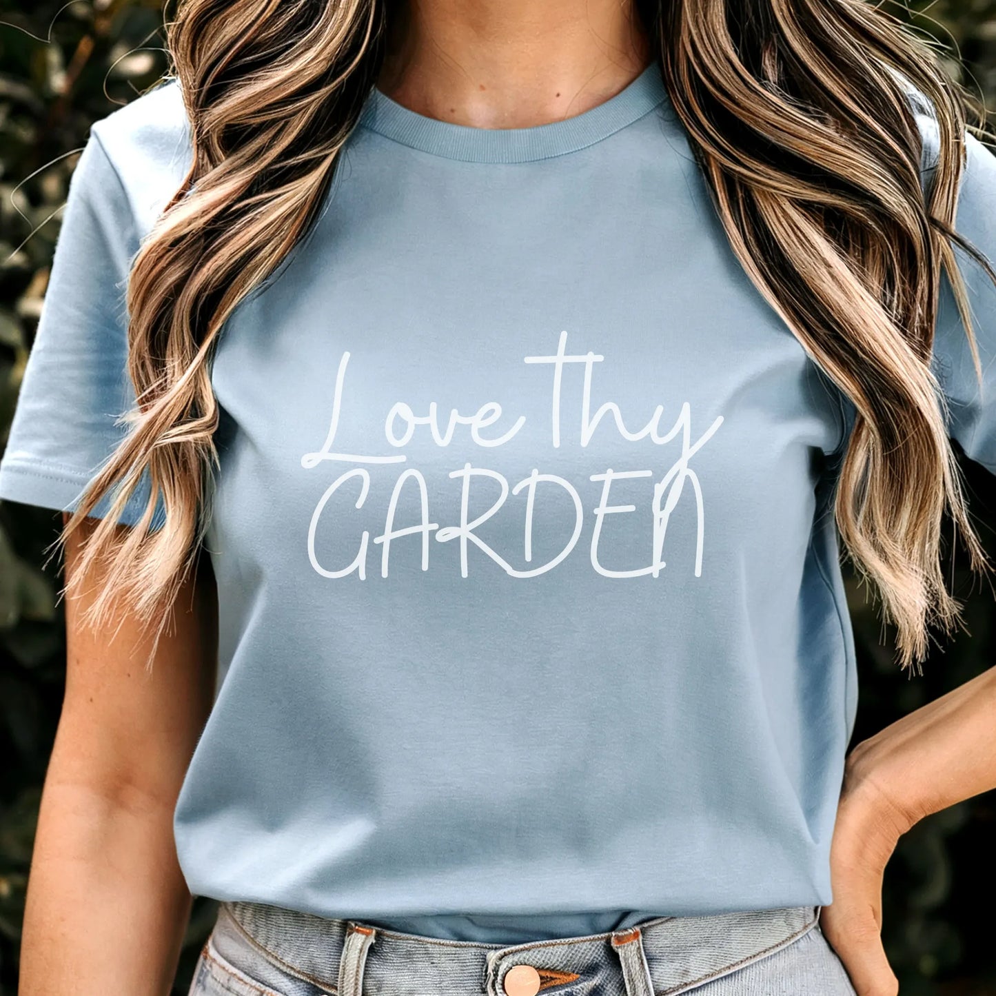 Plant lover t-shirt
